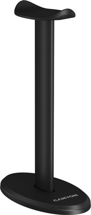 Тримач для навушників Canyon S-1 Black (CNS-CHS1)