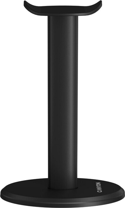Тримач для навушників Canyon S-1 Black (CNS-CHS1)