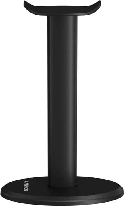 Тримач для навушників Canyon S-1 Black (CNS-CHS1)