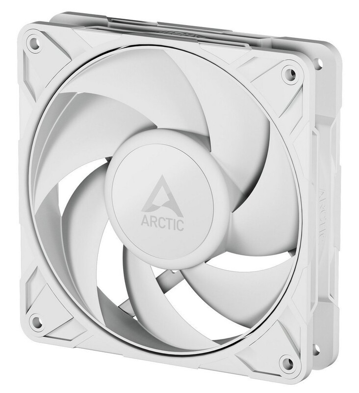 Вентилятор Arctic P12 Pro PST White (ACFAN00308A)