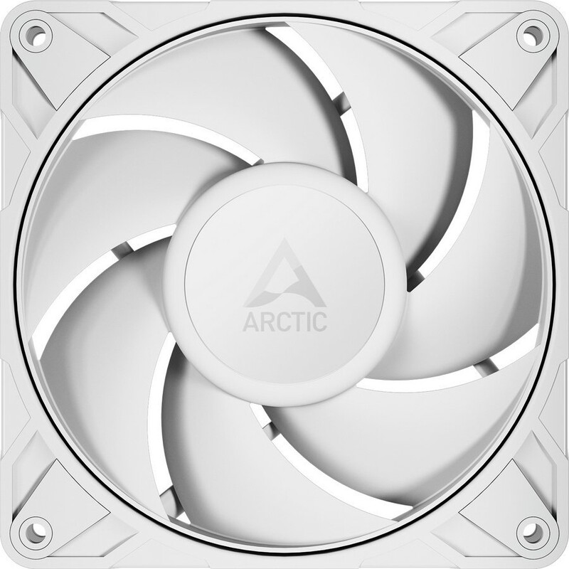 Вентилятор Arctic P12 Pro PST White (ACFAN00308A)