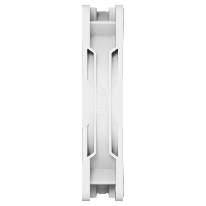 Вентилятор Arctic P12 Pro PST White (ACFAN00308A)