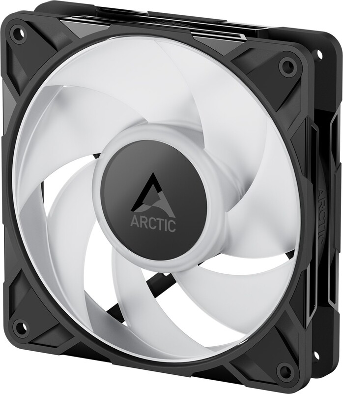 Вентилятор ArcticP12 Pro A-RGB LN – 3 Pack (ACFAN00347A)
