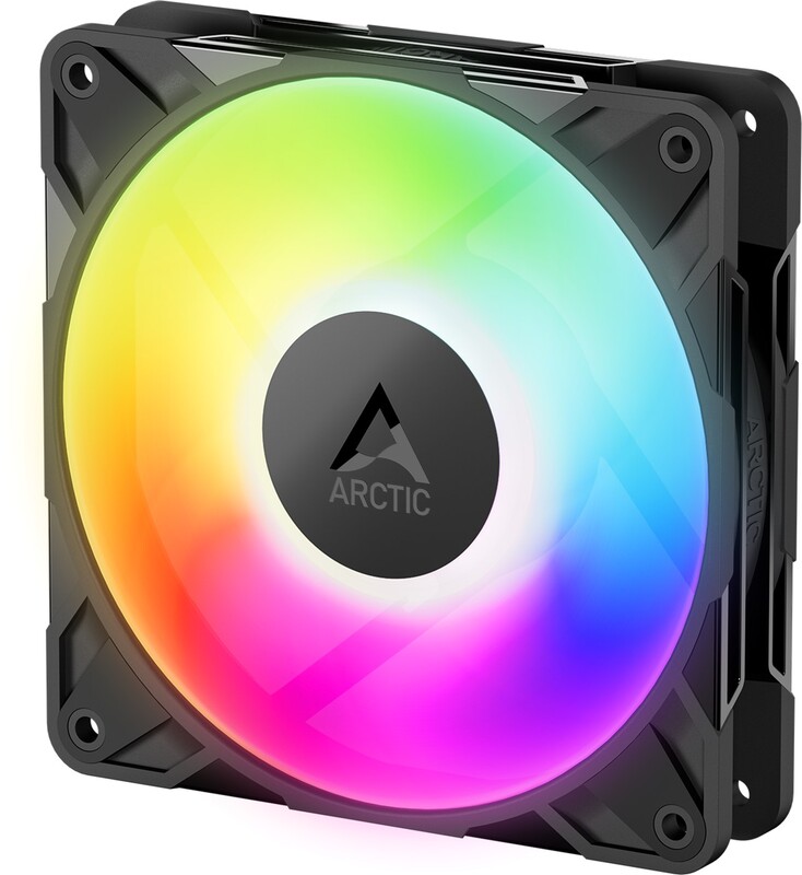 Вентилятор ArcticP12 Pro A-RGB LN – 3 Pack (ACFAN00347A)