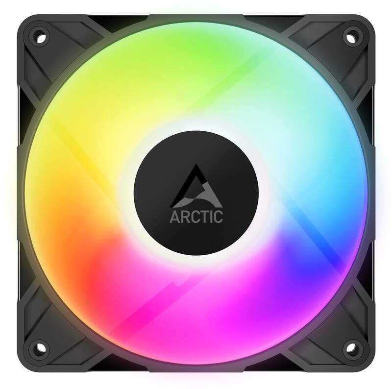 Вентилятор ArcticP12 Pro A-RGB LN – 3 Pack (ACFAN00347A)