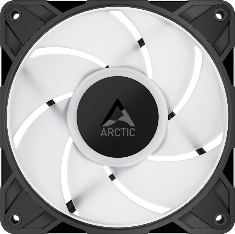 Вентилятор ArcticP12 Pro A-RGB LN – 3 Pack (ACFAN00347A)