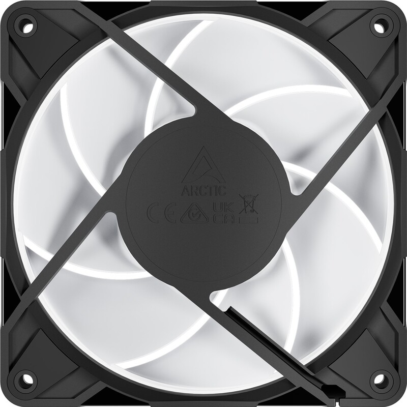 Вентилятор ArcticP12 Pro A-RGB LN – 3 Pack (ACFAN00347A)