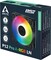 Фото - Вентилятор ArcticP12 Pro A-RGB LN – 3 Pack (ACFAN00347A) | click.ua
