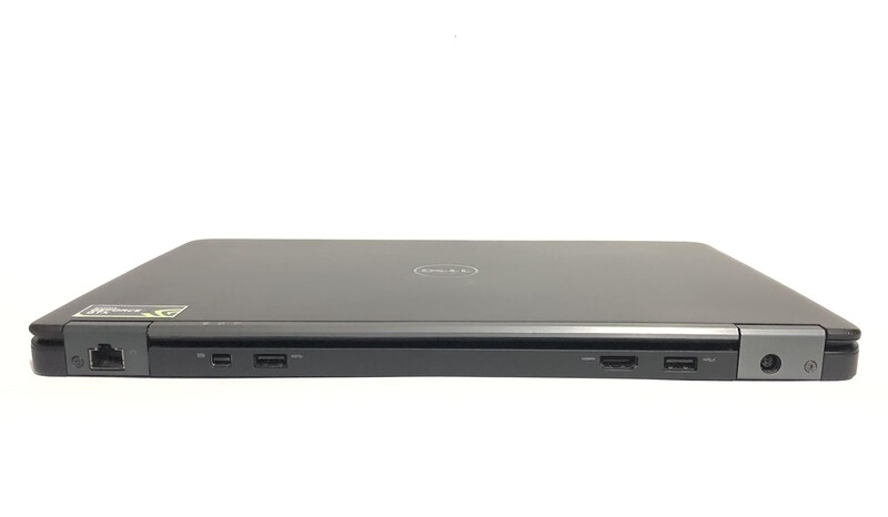 Ноутбук Dell Latitude E7450 / 14" FullHD IPS / i5-5300U / 8GB / 128GB SSD / NVidia GeForce 840M, 2GB / Win10Pro / Backlight - Б/в