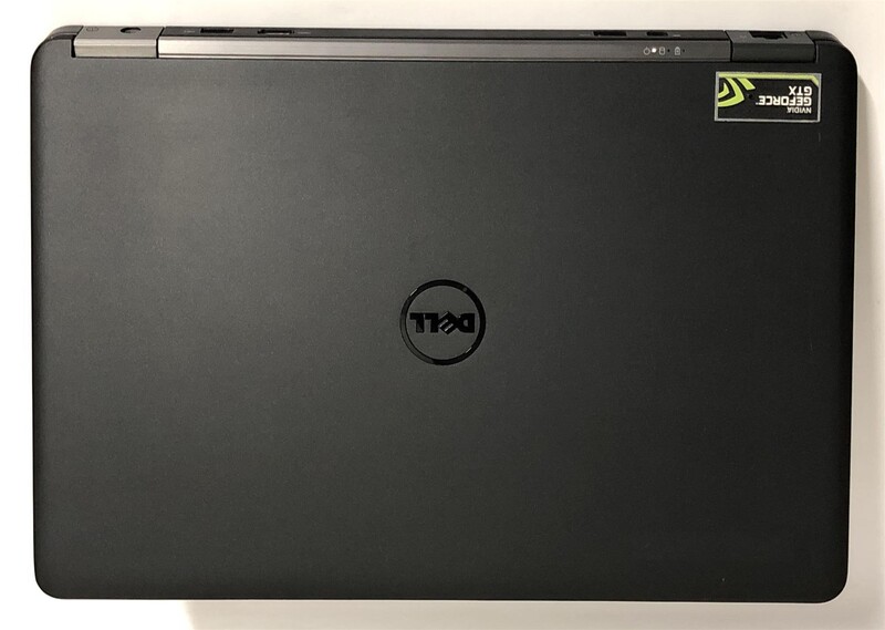 Ноутбук Dell Latitude E7450 / 14" FullHD IPS / i5-5300U / 8GB / 128GB SSD / NVidia GeForce 840M, 2GB / Win10Pro / Backlight - Б/в