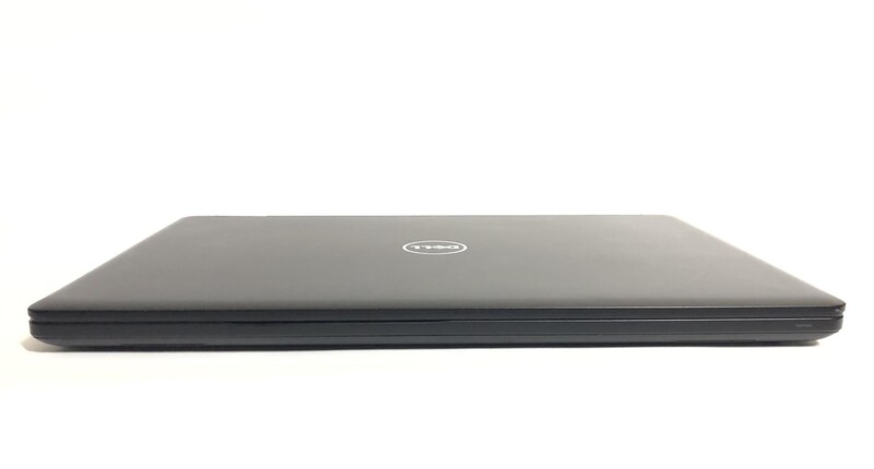 Ноутбук Dell Latitude 5580 / 15.6" (1366x768) / i3-7100U / 8GB / 128GB SSD / Win10Pro - Б/в