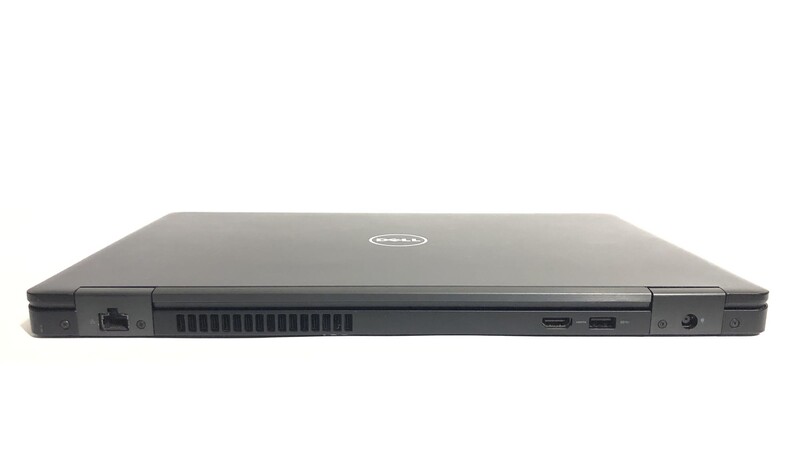 Ноутбук Dell Latitude 5580 / 15.6" (1366x768) / i3-7100U / 8GB / 128GB SSD / Win10Pro - Б/в