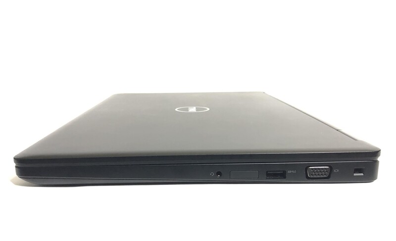 Ноутбук Dell Latitude 5580 / 15.6" (1366x768) / i3-7100U / 8GB / 128GB SSD / Win10Pro - Б/в