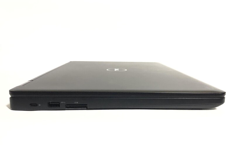 Ноутбук Dell Latitude 5580 / 15.6" (1366x768) / i3-7100U / 8GB / 128GB SSD / Win10Pro - Б/в