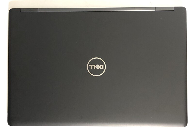 Ноутбук Dell Latitude 5580 / 15.6" (1366x768) / i3-7100U / 8GB / 128GB SSD / Win10Pro - Б/в