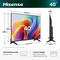 Фото - Телевизор Hisense 40A4S | click.ua