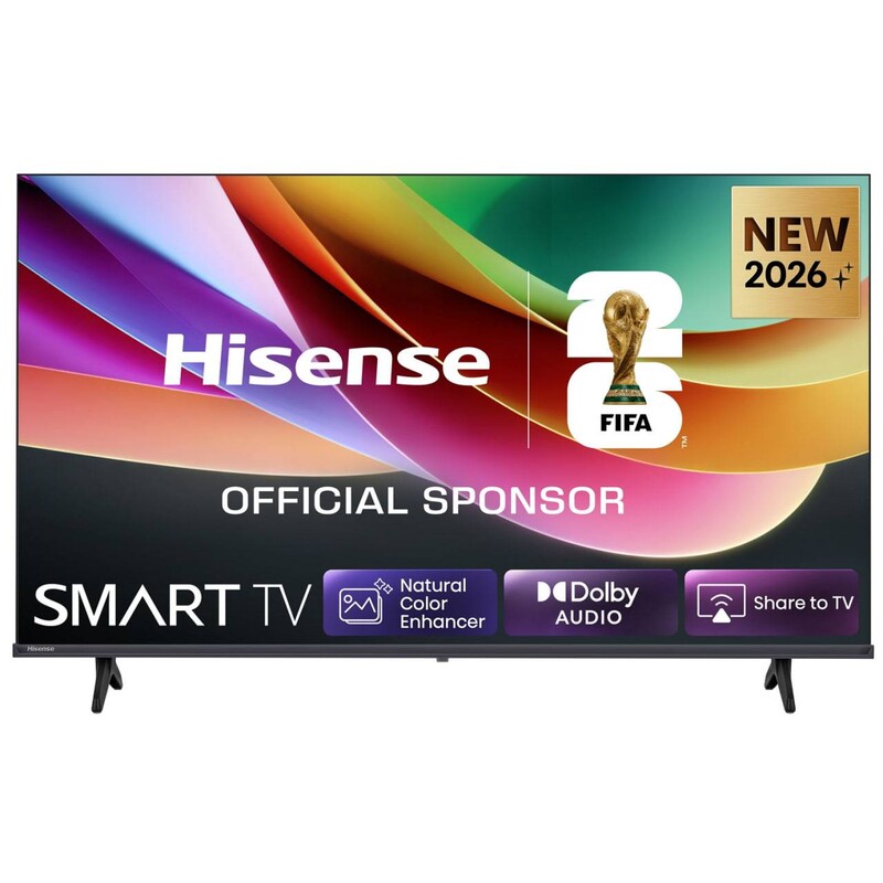 Телевизор Hisense 32A4S