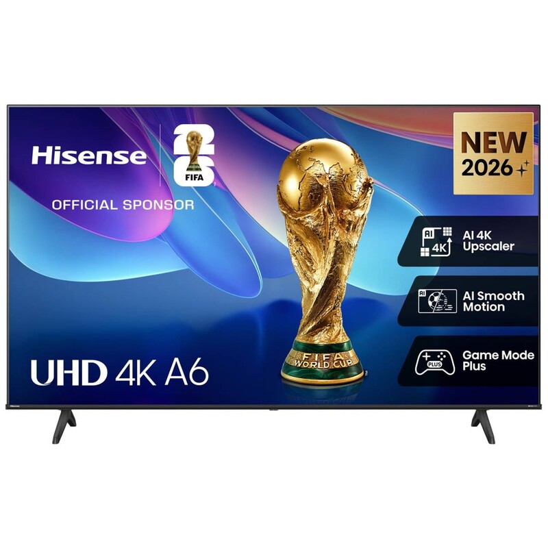 Телевизор Hisense 43A6S