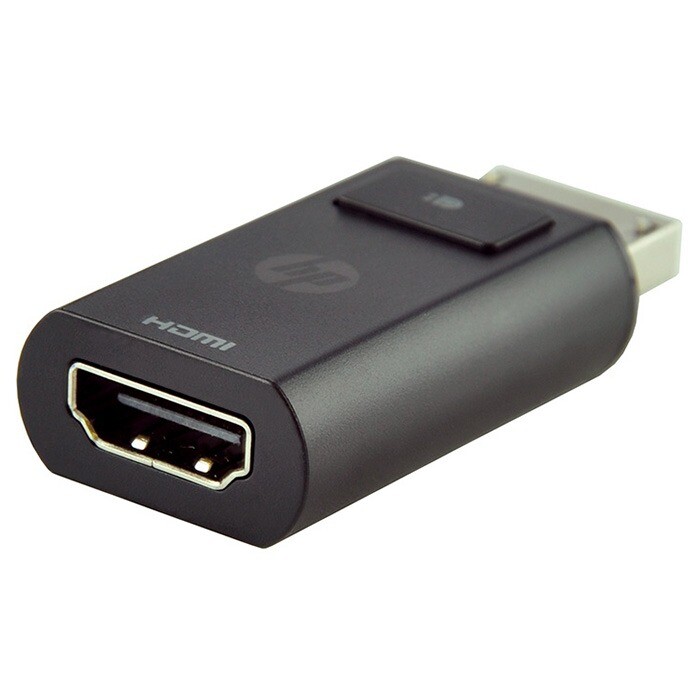 Переходник HP Display Port to HDMI 1.4 (F3W43AA)