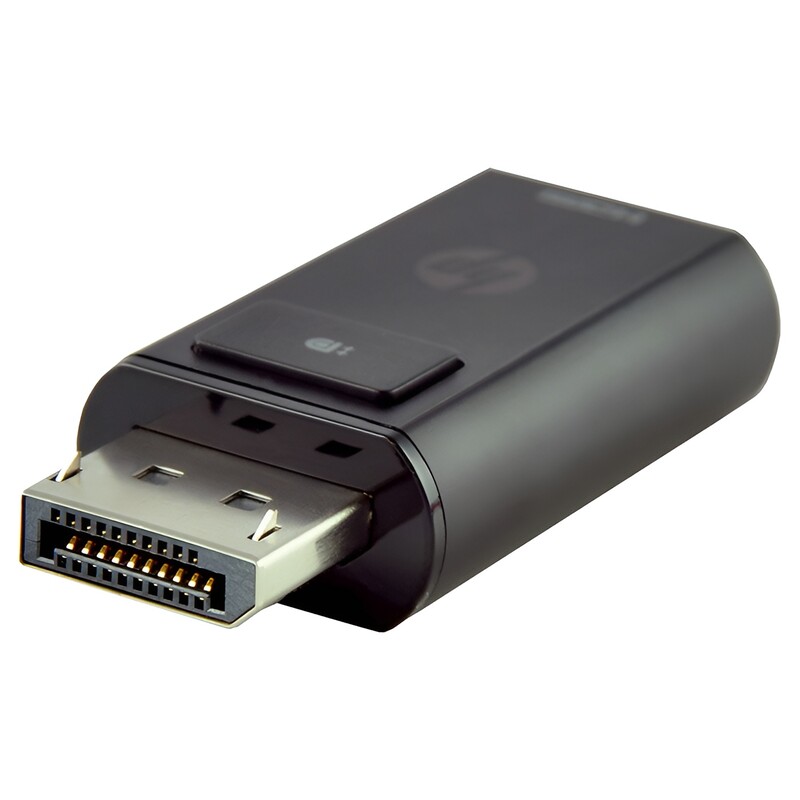 Переходник HP Display Port to HDMI 1.4 (F3W43AA)