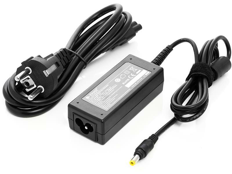 Блок живлення PowerPlant для ноутбука Asus 220V, 12V 36W 3A 4.8х1.7мм (AS36A4817)