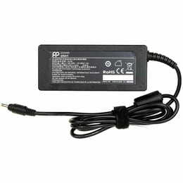 Блок живлення PowerPlant для ноутбука Asus 220V, 19V 50W 2.64A 4.8х1.7мм (AS50F4817)