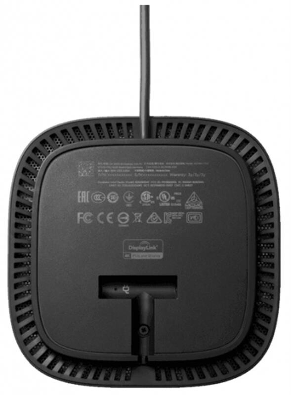 Док-станция HP USB-C/A Dock G2 (5TW13AA)