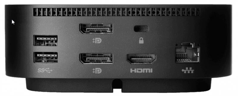 Док-станция HP USB-C/A Dock G2 (5TW13AA)