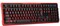 Фото - Клавиатура Marvo K629G Multi-LED Black/Red USB | click.ua