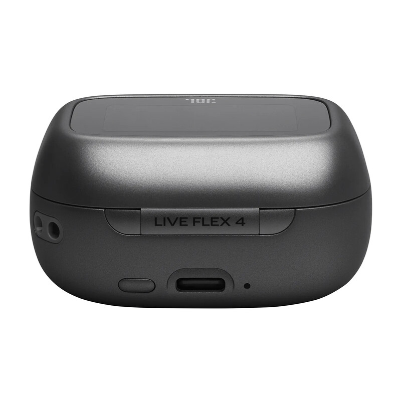 Bluetooth-гарнітура JBL Live Flex 4 Black (JBLLIVEFLEX4BLK)