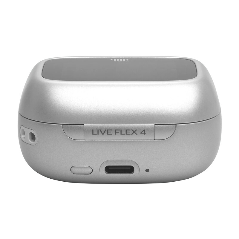 Bluetooth-гарнітура JBL Live Flex 4 Silver (JBLLIVEFLEX4SIL)