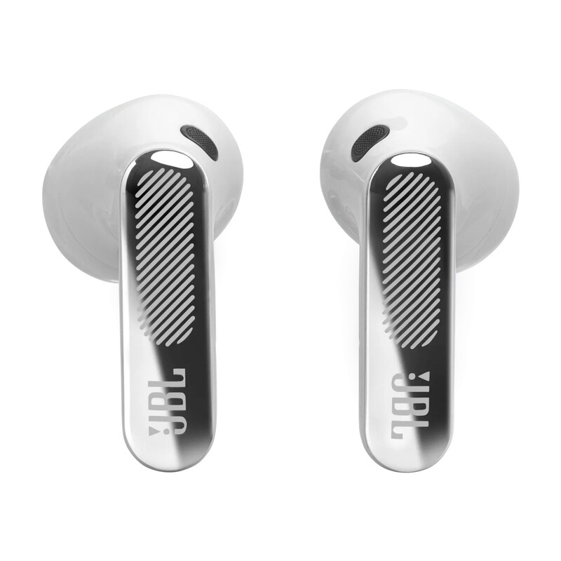 Bluetooth-гарнітура JBL Live Flex 4 Silver (JBLLIVEFLEX4SIL)