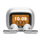 Фото - Bluetooth-гарнітура JBL Live Flex 4 Silver (JBLLIVEFLEX4SIL) | click.ua