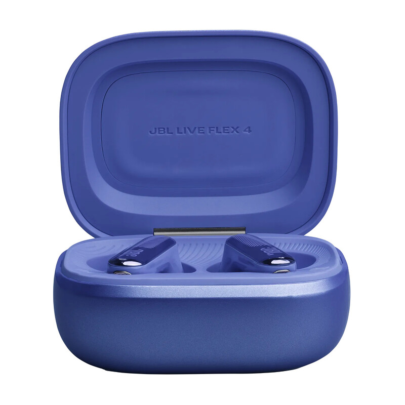 Bluetooth-гарнітура JBL Live Flex 4 Blue (JBLLIVEFLEX4BLU)