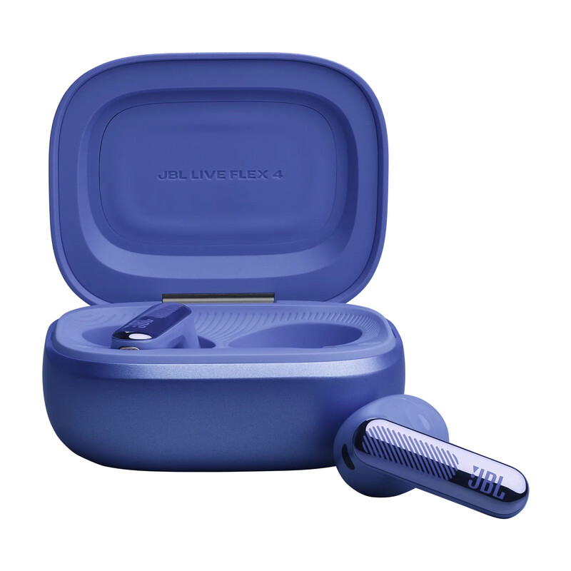 Bluetooth-гарнітура JBL Live Flex 4 Blue (JBLLIVEFLEX4BLU)
