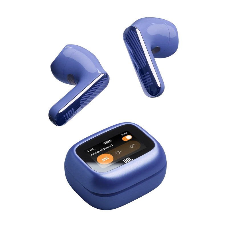 Bluetooth-гарнітура JBL Live Flex 4 Blue (JBLLIVEFLEX4BLU)