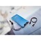 Фото - Универсальная мобильная батарея Intenso F10000 10000mAh, 20W, Blue (7332035) | click.ua