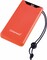 Фото - Універсальна мобільна батарея Intenso F10000 10000mAh, 18W, Orange (7332038) | click.ua