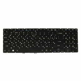 Клавіатура PowerPlant для ноутбука Acer Aspire V5-552, V5-573 чорний, без фрейму (KB310029)
