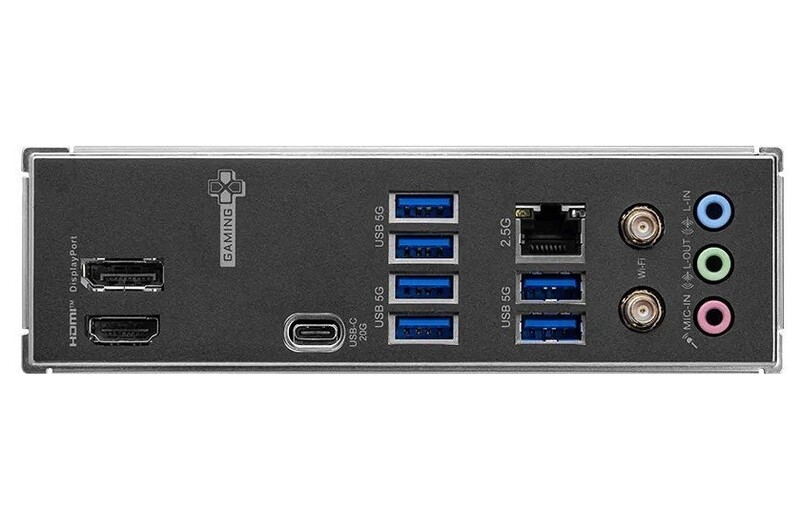 Материнская плата MSI Z890 Gaming Plus WiFi6E Socket 1851