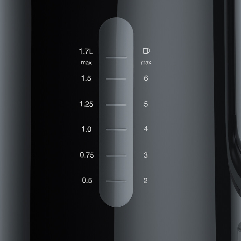 Електрочайник Braun WK 1100 BK