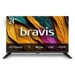 Телевiзор Bravis 24K4100H