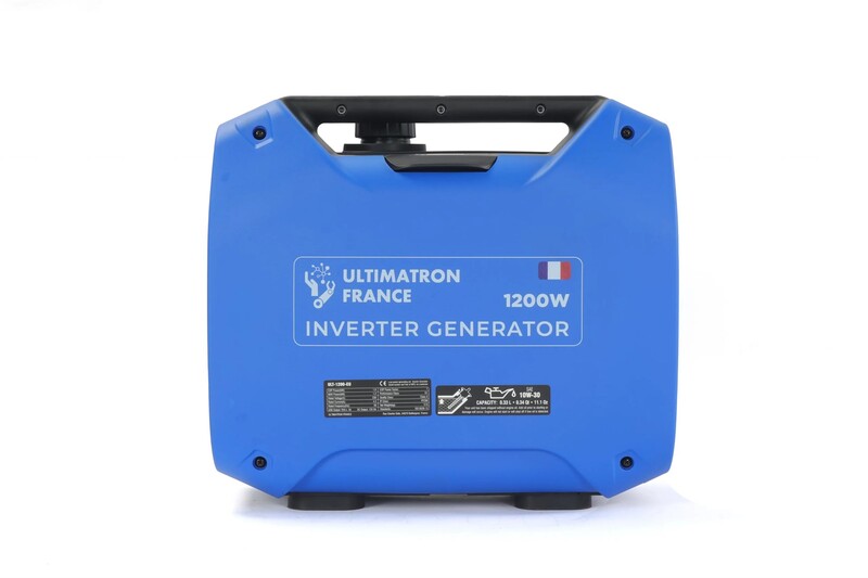 Генератор бензиновий Ultimatron ULT-1200-EU