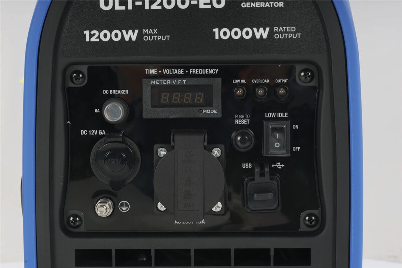 Генератор бензиновий Ultimatron ULT-1200-EU