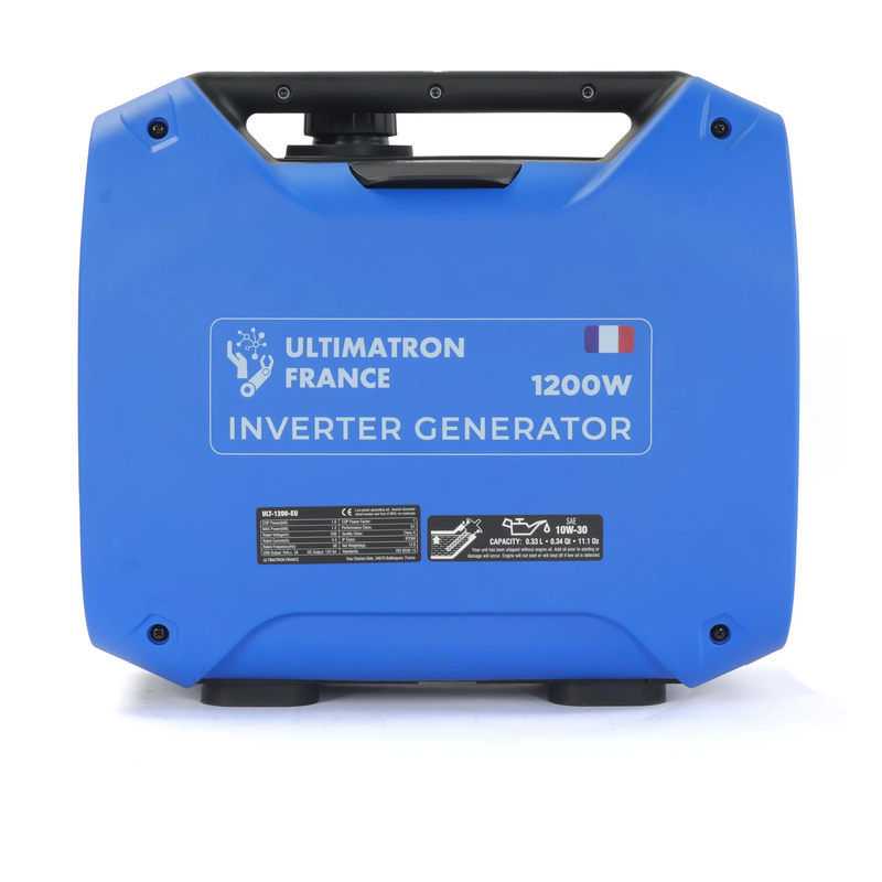Генератор бензиновий Ultimatron ULT-1200-EU