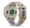 Фото - Смарт-годинник Garmin Forerunner 970 French Gray Soft Gold Titanium with French Gray/Translucent Indigo Silicone with Soft Gold Buckle (010-02969-12) | click.ua