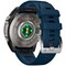 Фото - Смарт-годинник Garmin Quatix 8 47 mm AMOLED Marine Titanium Gray with Blue Silicone Band (010-02904-51) | click.ua