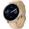 Фото - Смарт-часы Garmin Venu 4 41mm Lunar Gold with Bone Light Sand Leather Band (010-03013-03) | click.ua