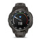 Фото - Смарт-часы Garmin Instinct Crossover AMOLED Charcoal Grey with Charcoal Grey Silicone (010-03398-00) | click.ua