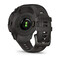 Фото - Смарт-часы Garmin Instinct Crossover AMOLED Charcoal Grey with Charcoal Grey Silicone (010-03398-00) | click.ua